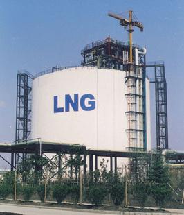 一亿方天然气来浙备战冬季保供浙能进口7万吨LNG到货